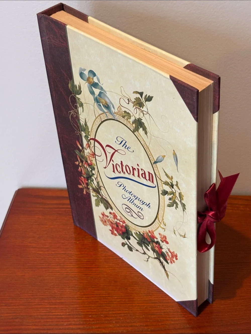 The Victorian Photograph Album